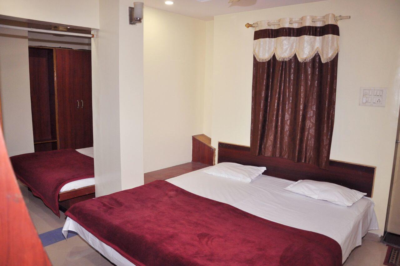 Hotel Sagar Lodging Aurangābād Extérieur photo